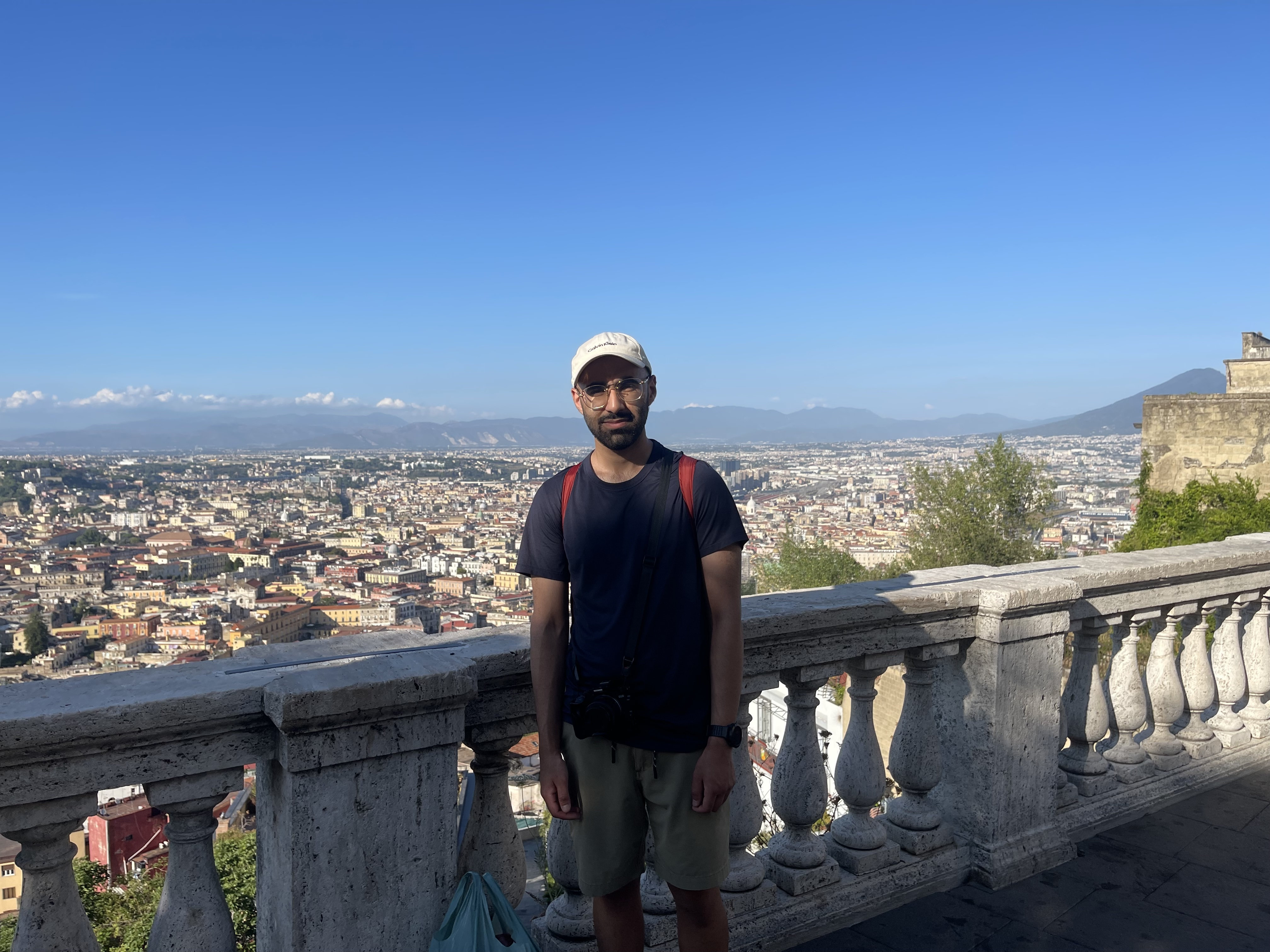 Italy (Naples, Rome, Pompeii, Capri, Sorrento)