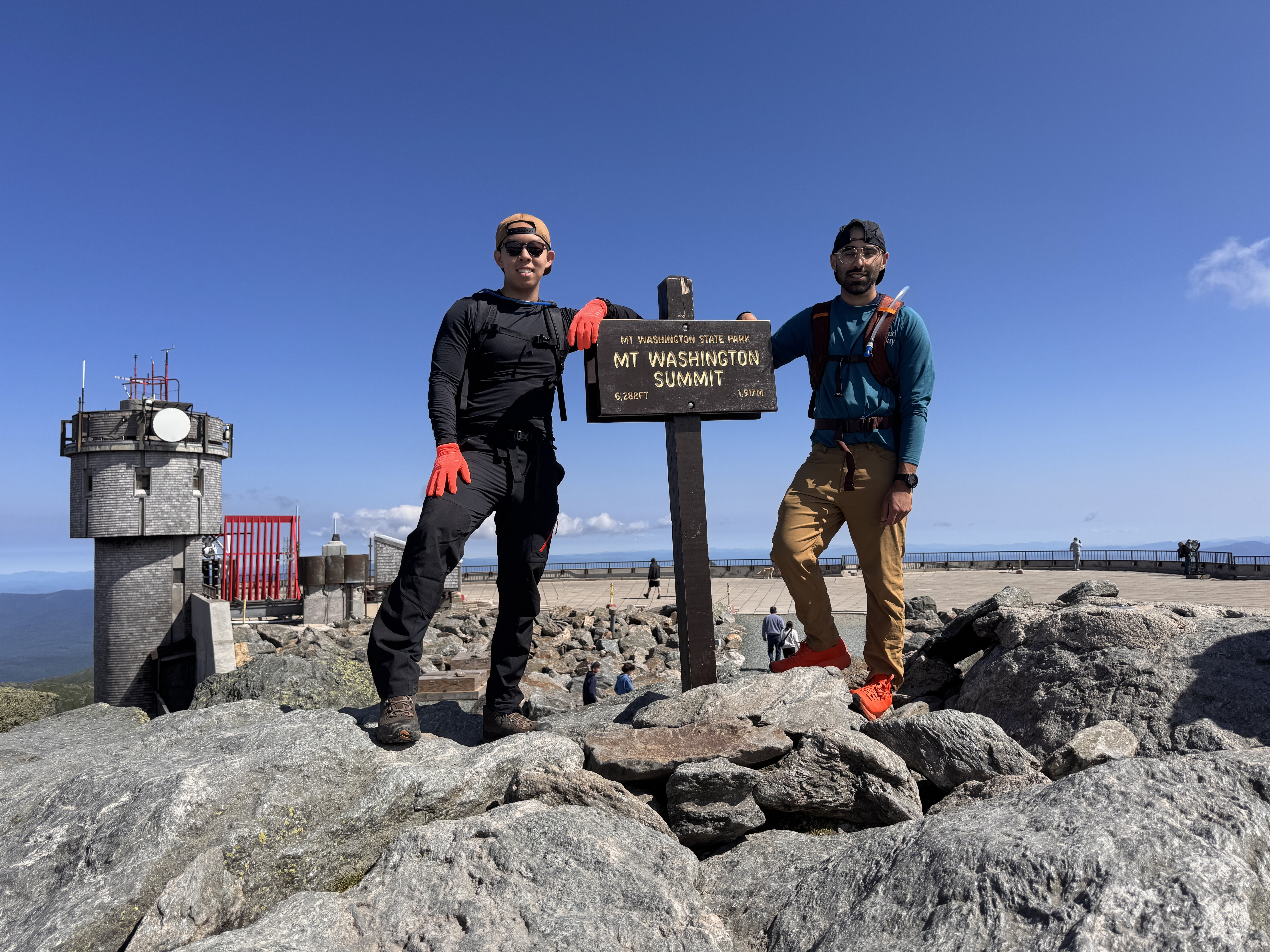 Mount Washington, New Hampshire, USA